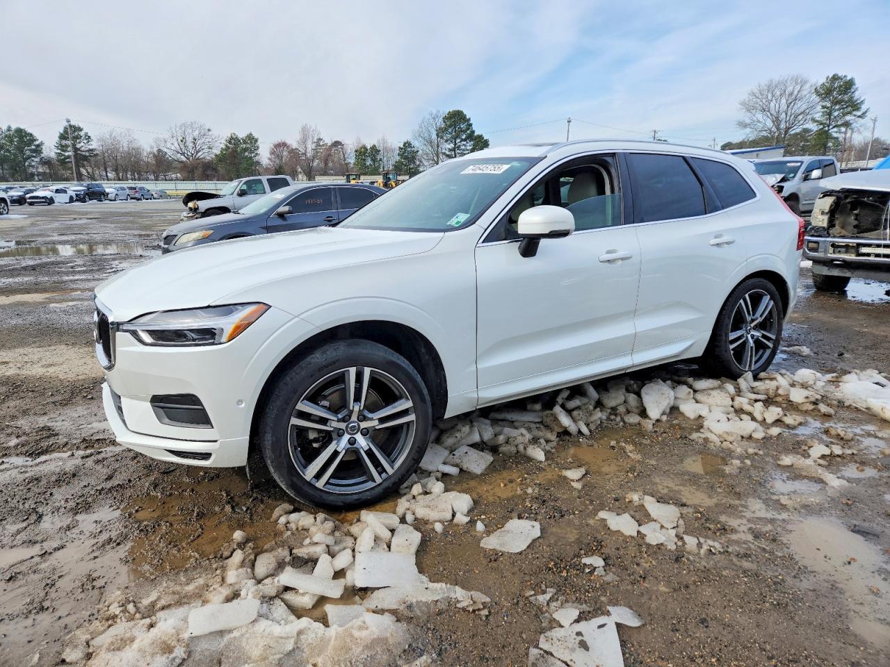 2018 VOLVO XC60