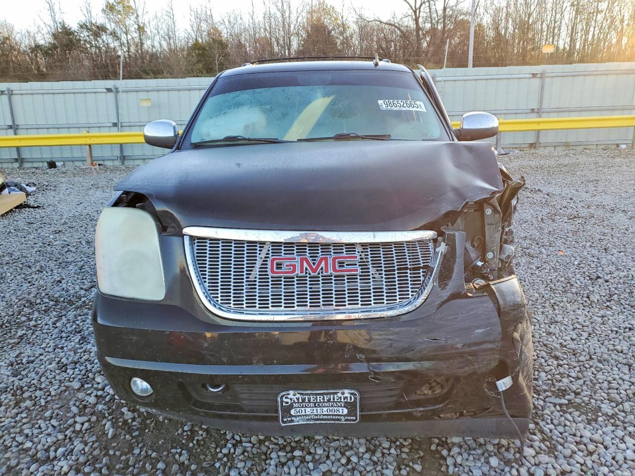 2011 GMC Yukon