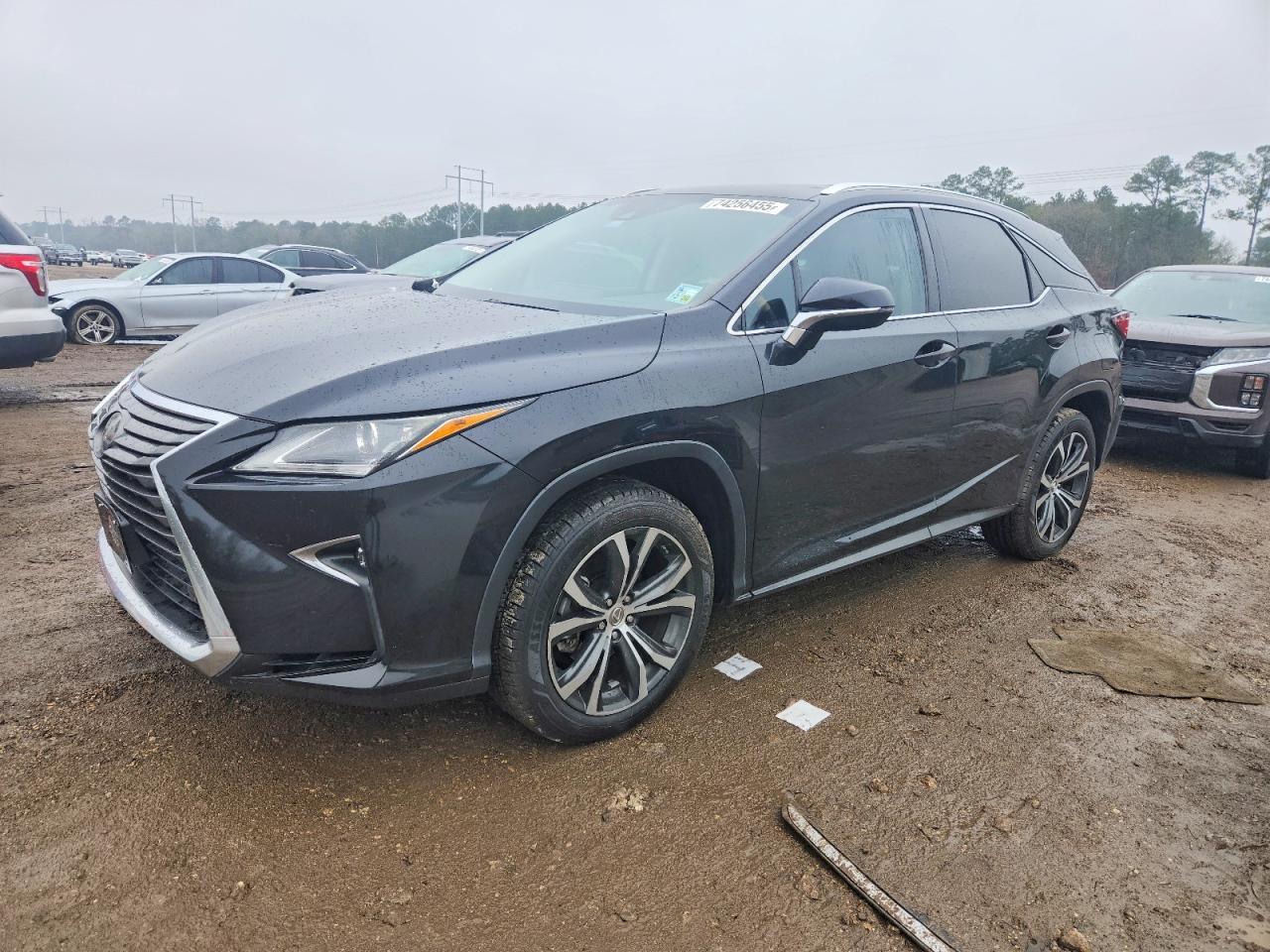 2017 LEXUS RX 350