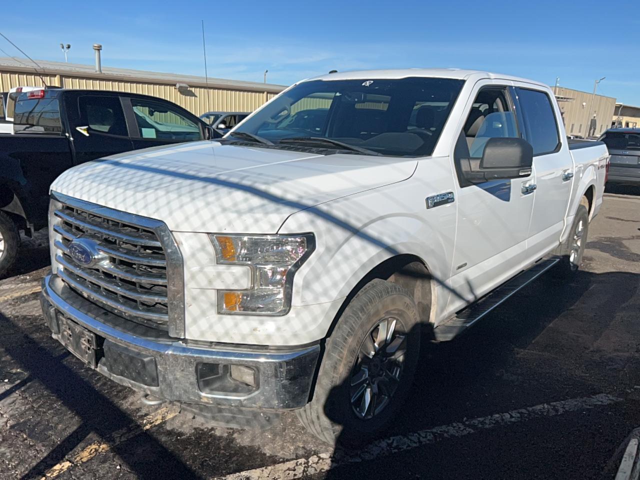2016 FORD F-150