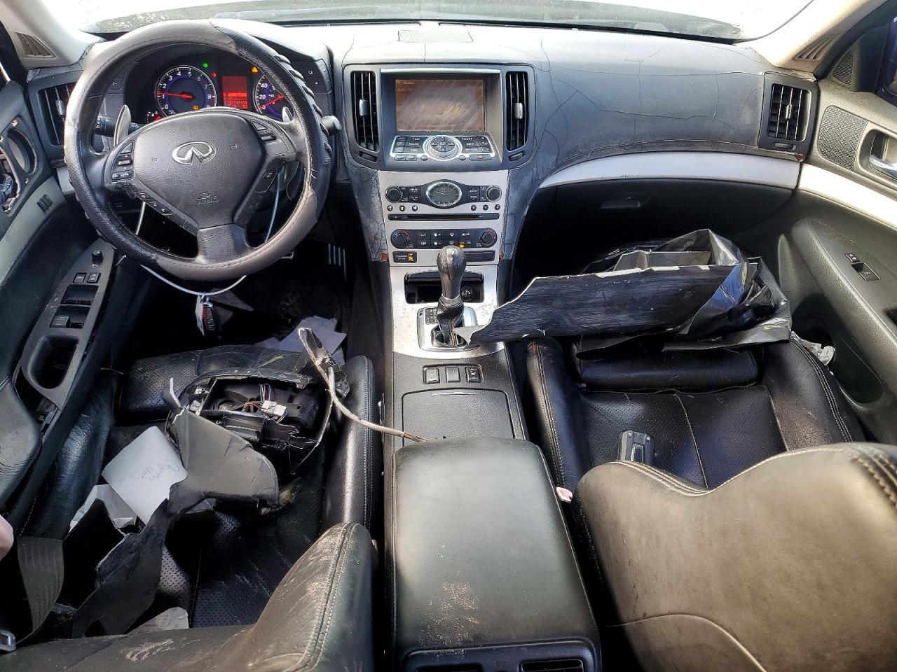 2008 INFINITI G35