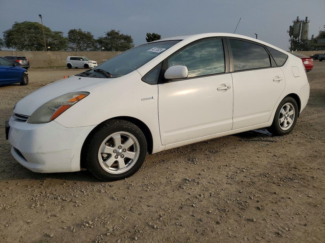 2008 TOYOTA PRIUS