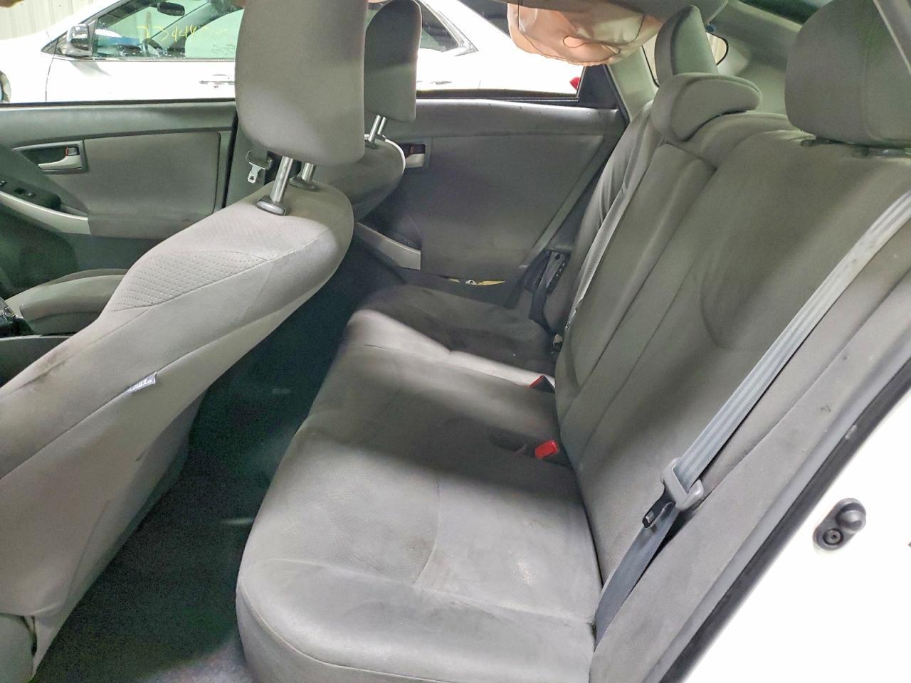 2010 TOYOTA PRIUS
