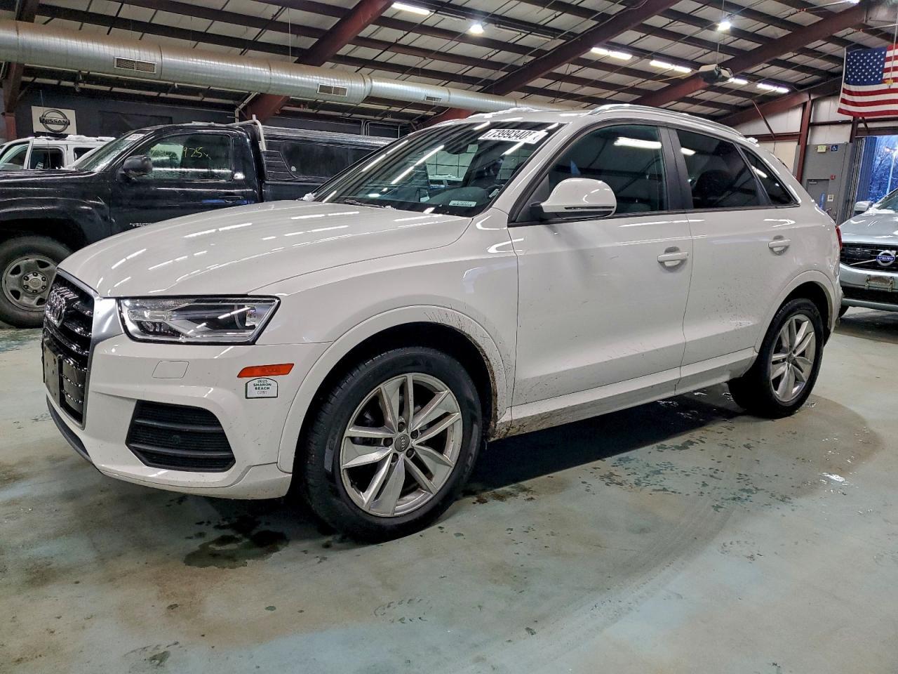 2017 AUDI Q3