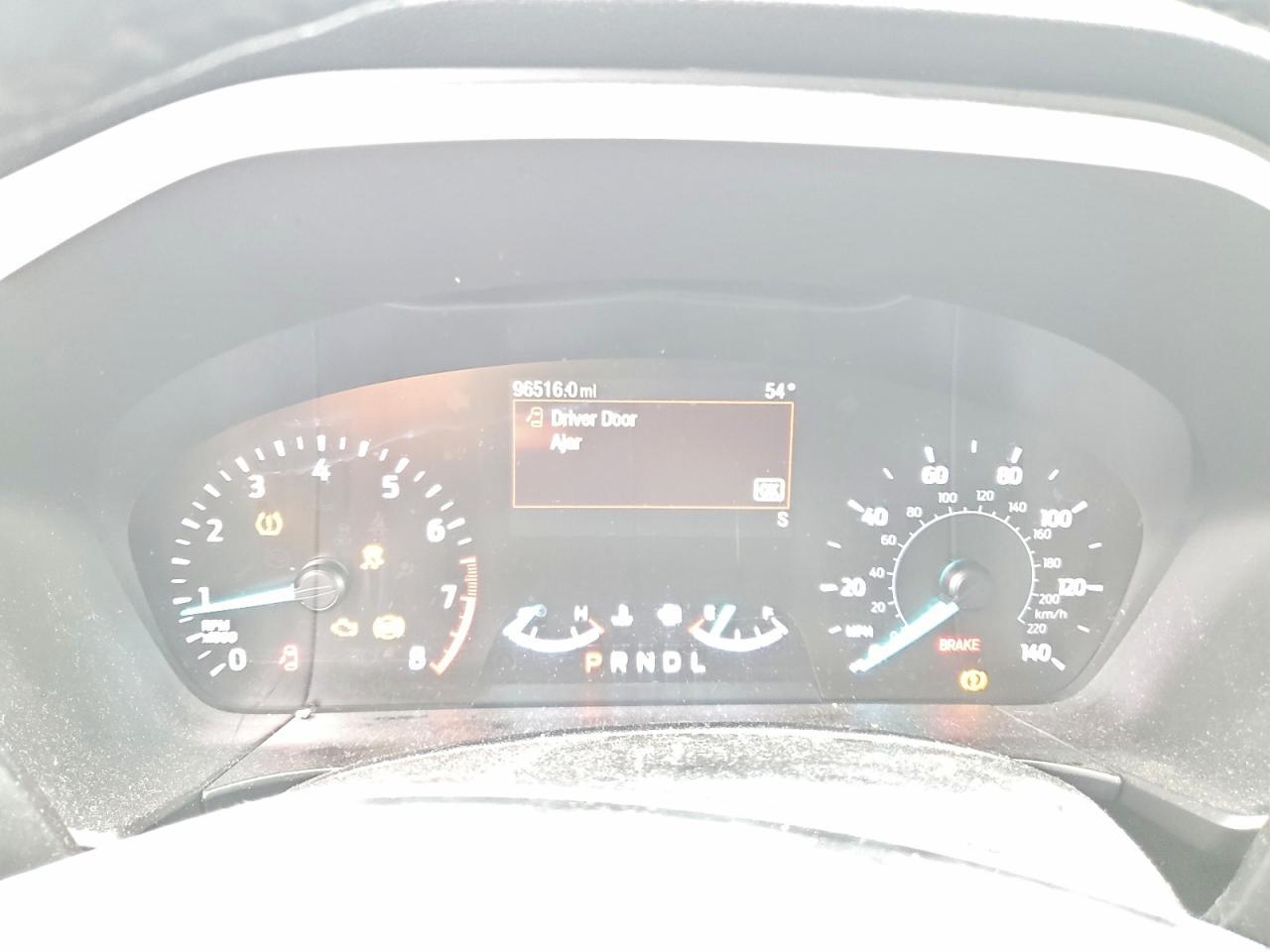 2020 FORD ESCAPE
