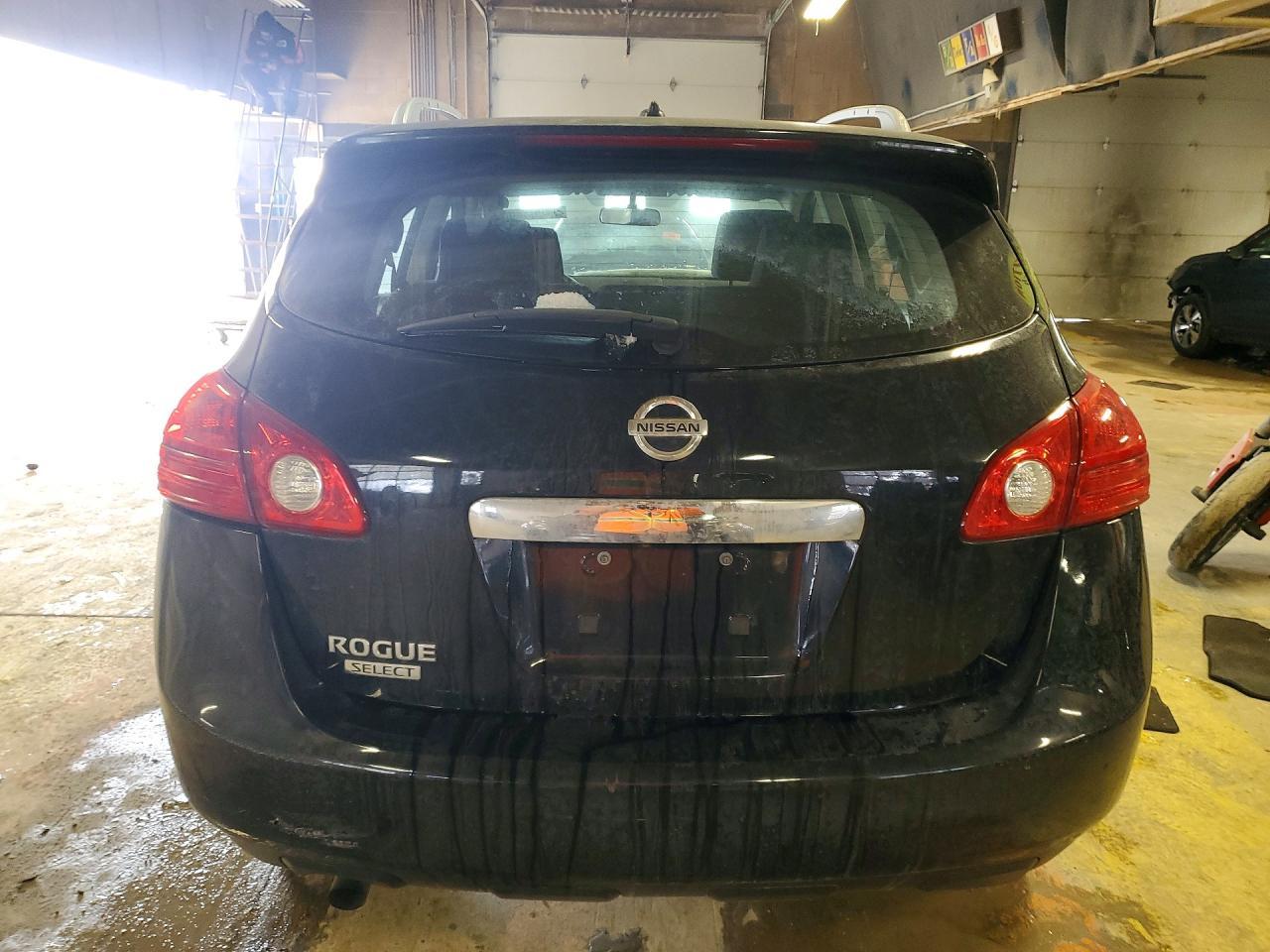 2014 NISSAN ROGUE