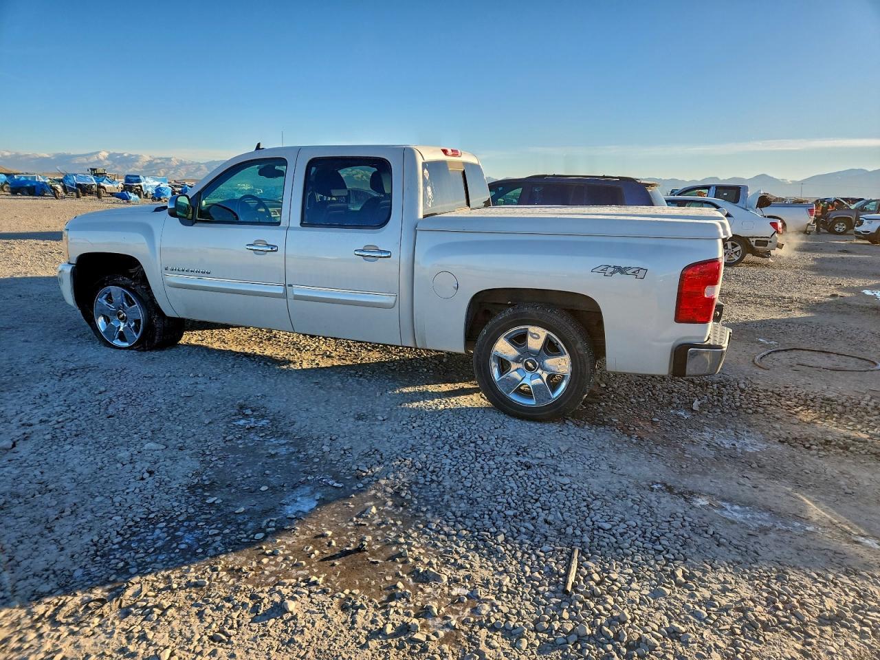 2009 CHEVROLET Silverado