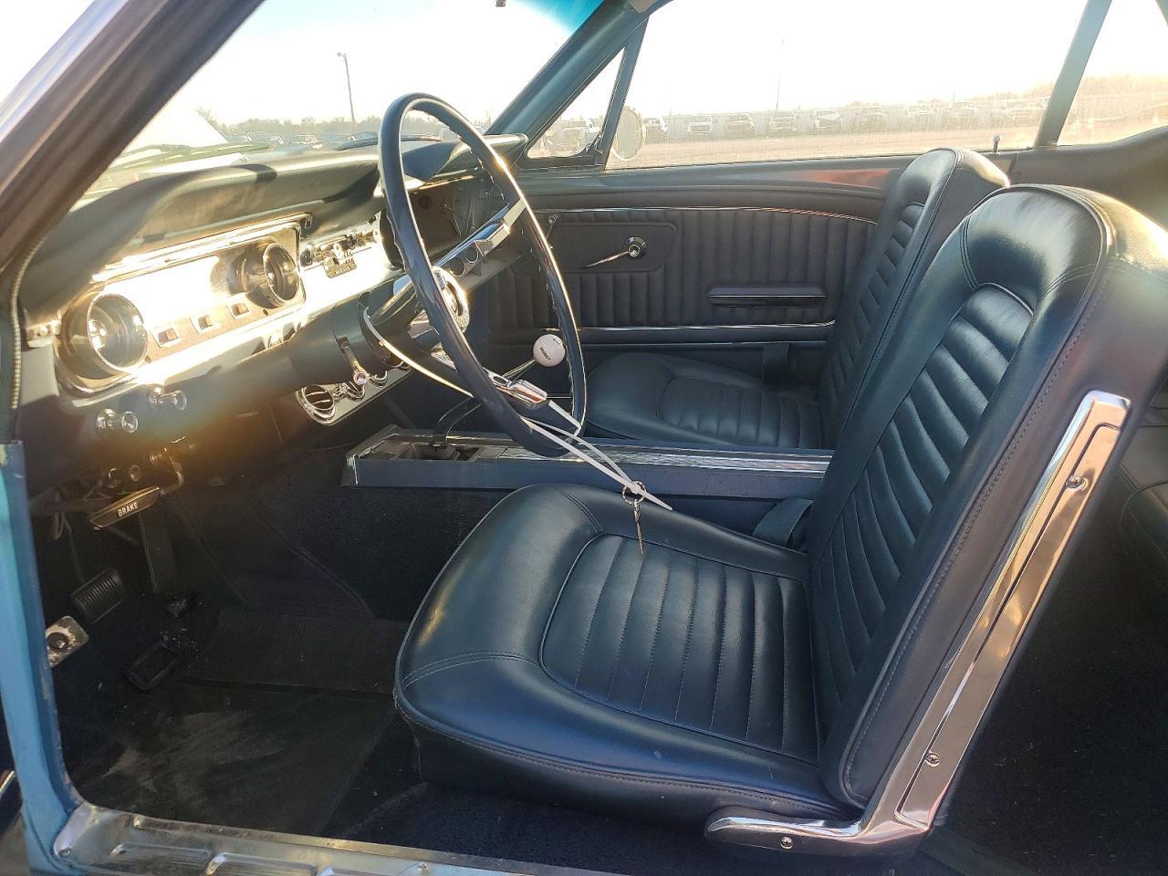 1965 FORD MUSTANG