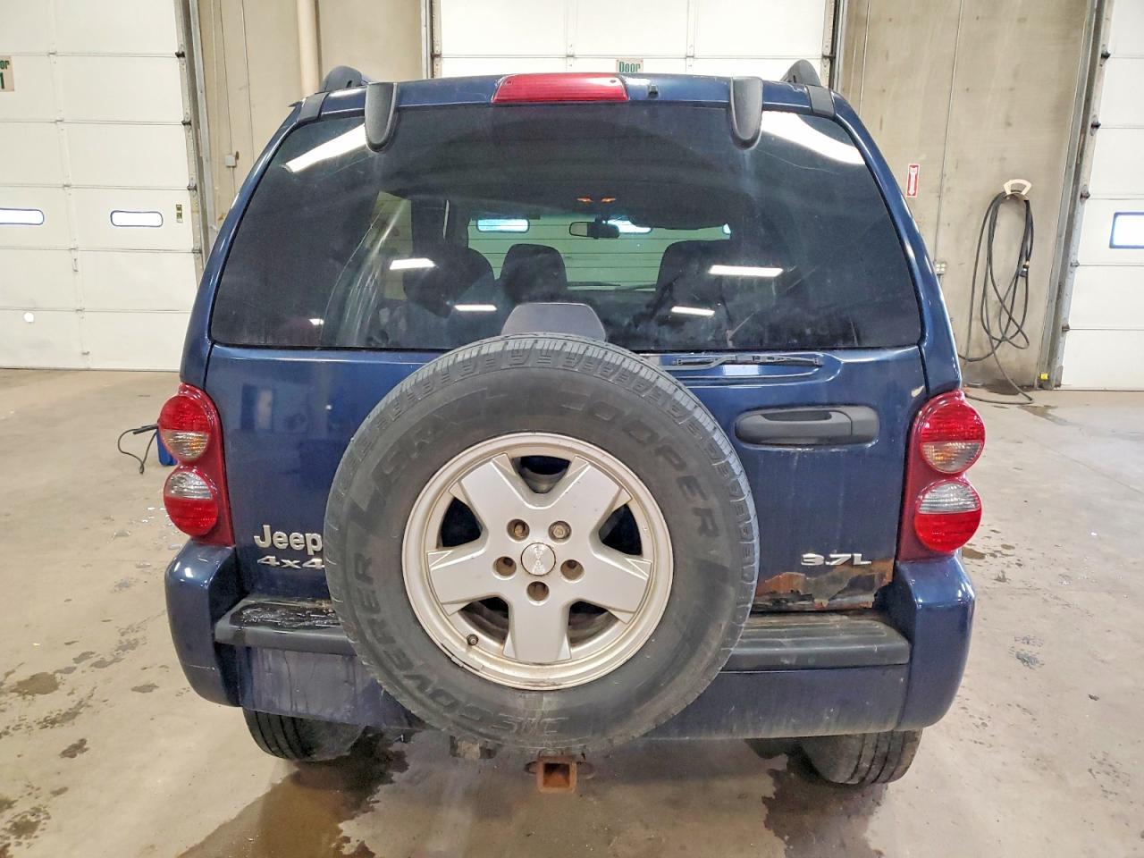 2006 JEEP Liberty