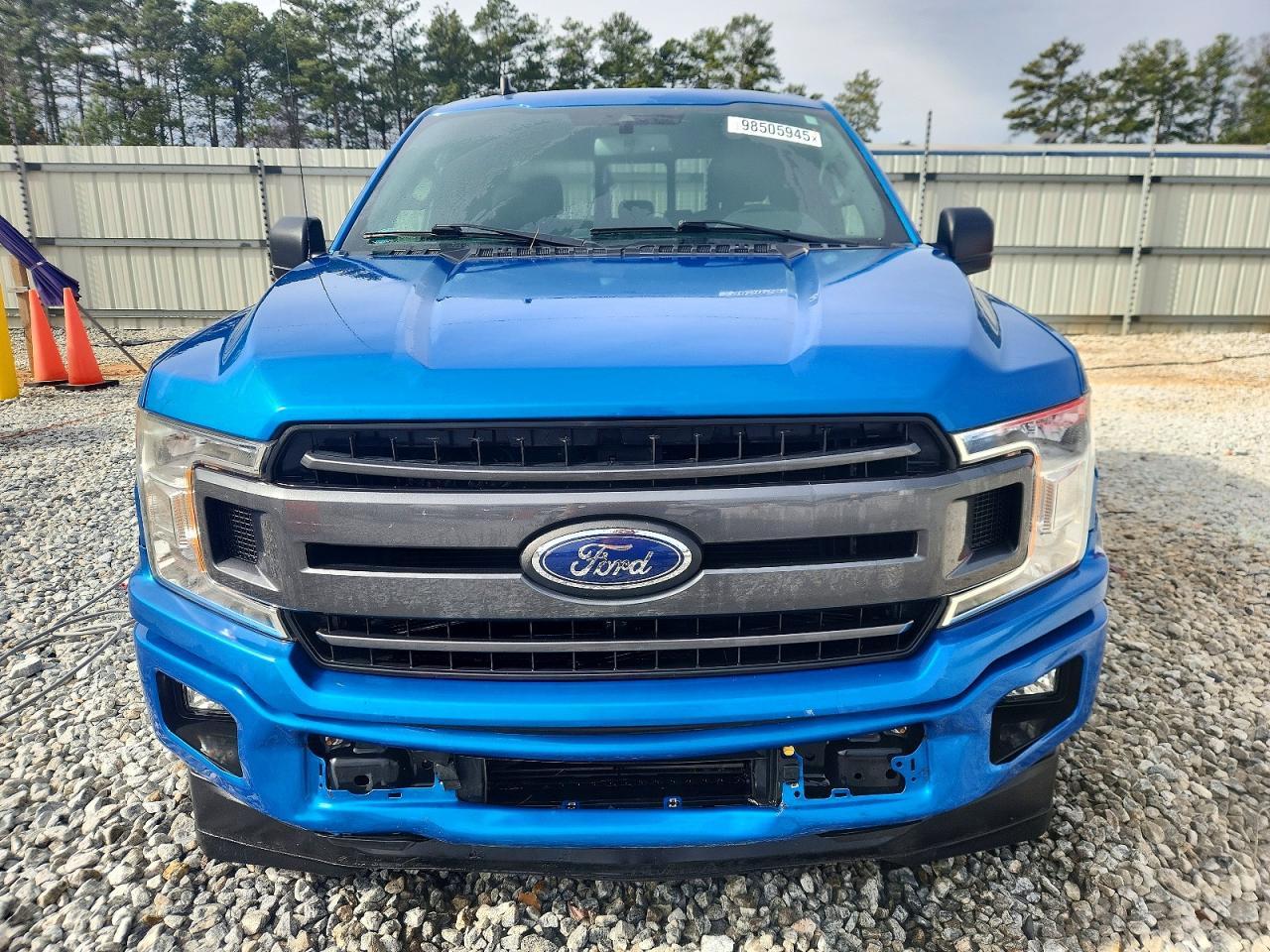 2019 FORD F-150