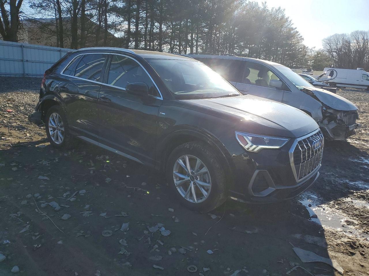 2025 AUDI Q3