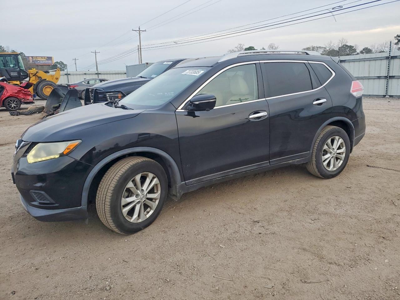 2014 NISSAN ROGUE