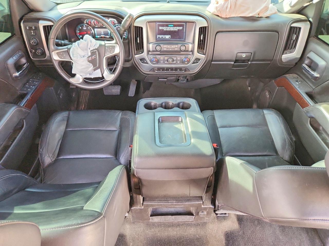2017 GMC Sierra