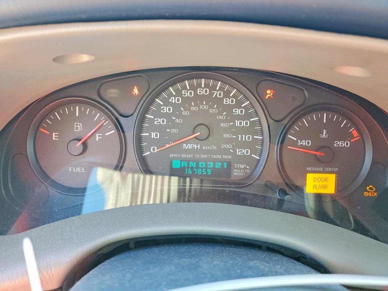 2005 CHEVROLET IMPALA