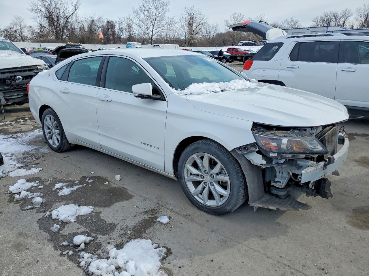 2016 CHEVROLET IMPALA