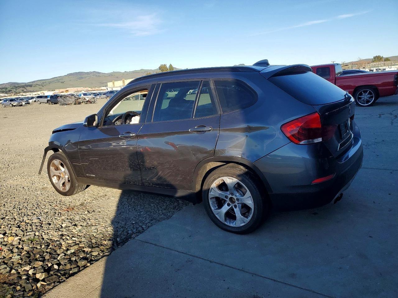 2015 BMW X1