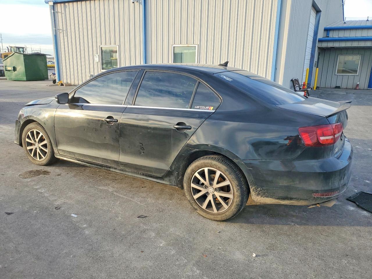 2017 VOLKSWAGEN JETTA