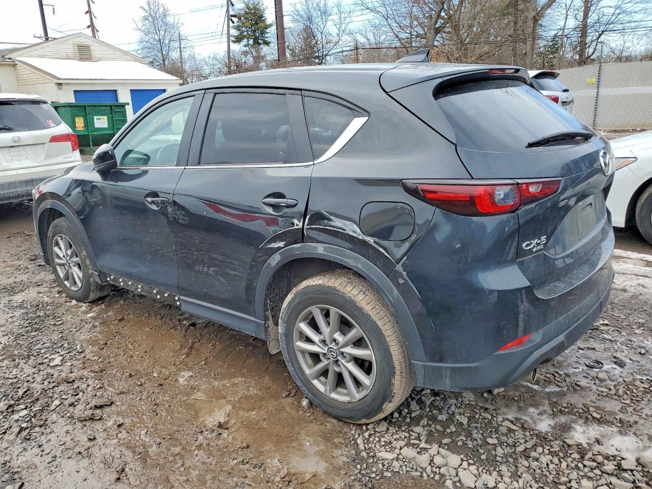 2023 MAZDA CX-5