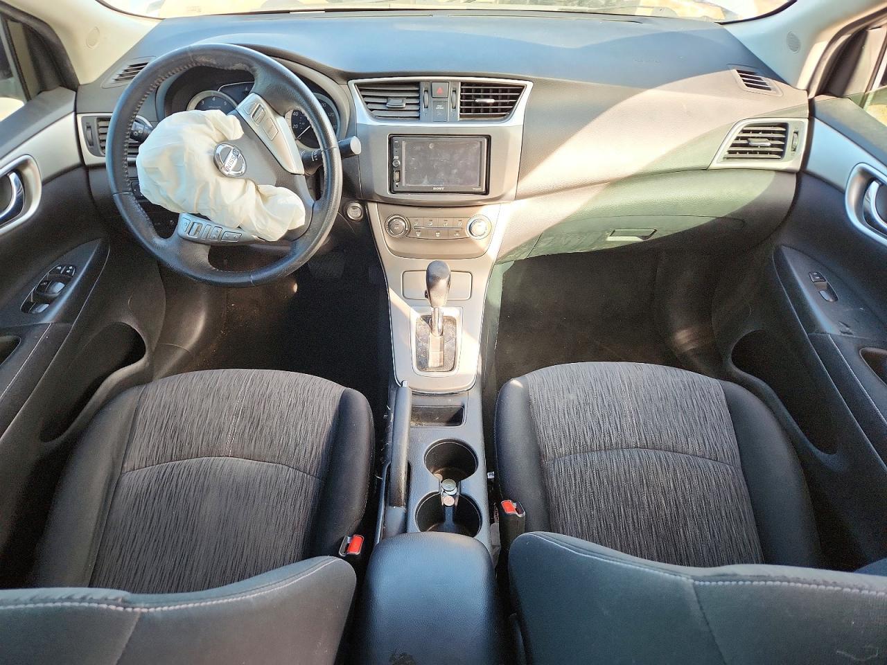 2014 NISSAN SENTRA