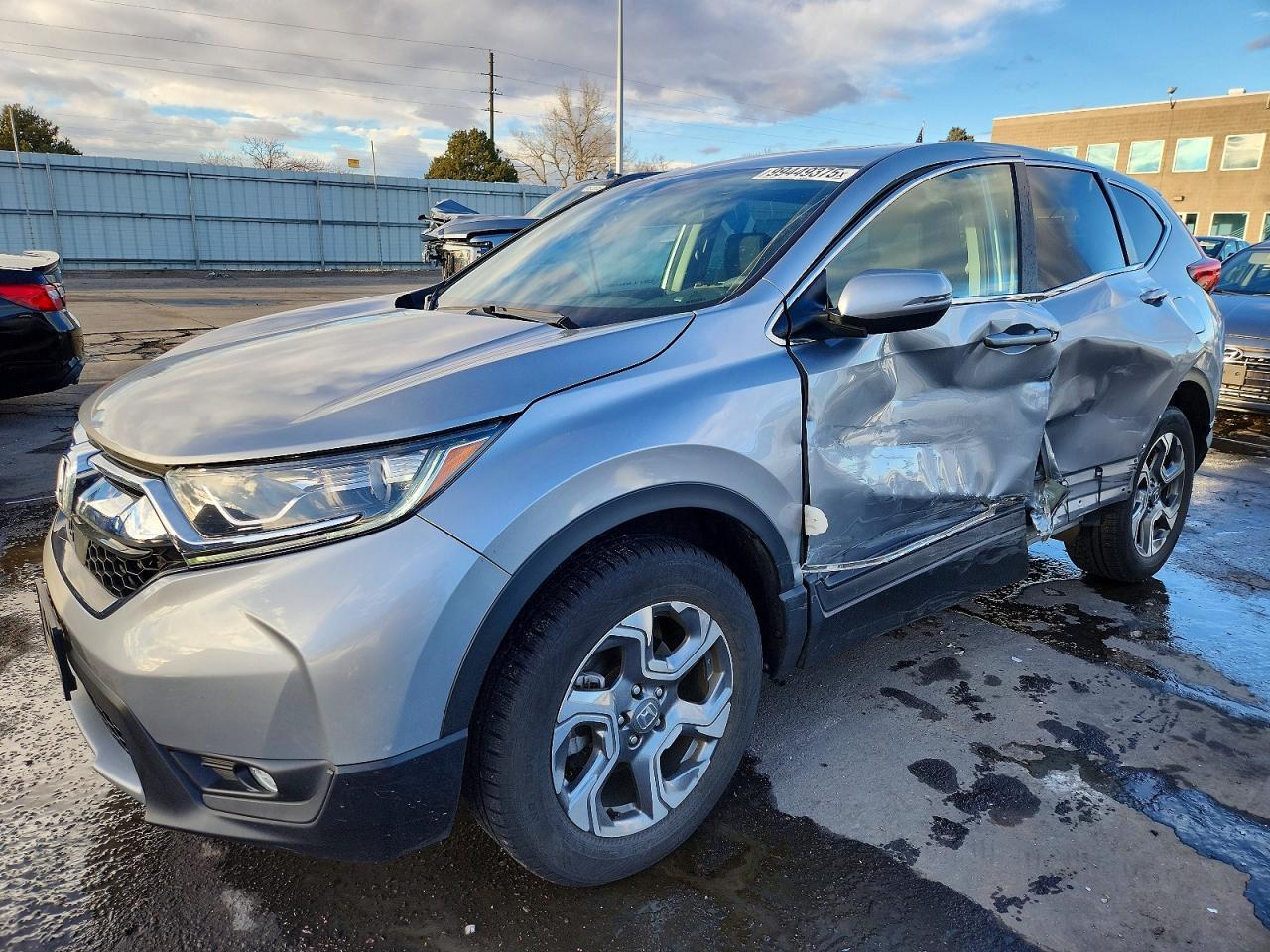 2018 HONDA CR-V