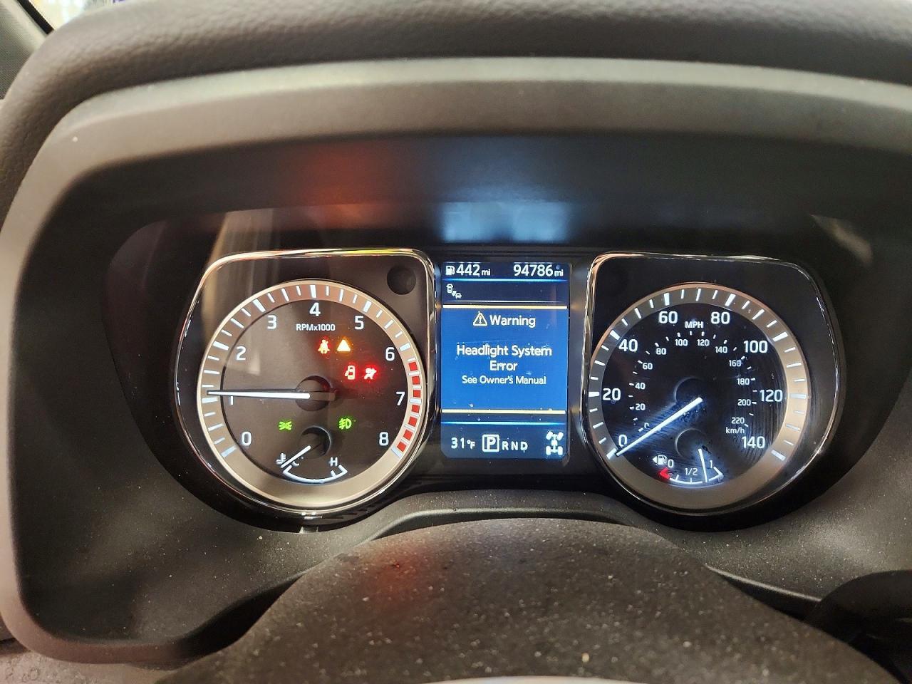 2019 NISSAN Titan