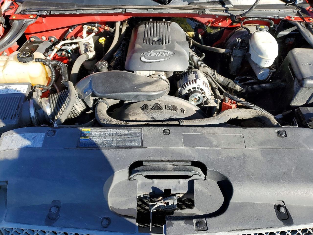 2004 CHEVROLET SILVERADO 1500