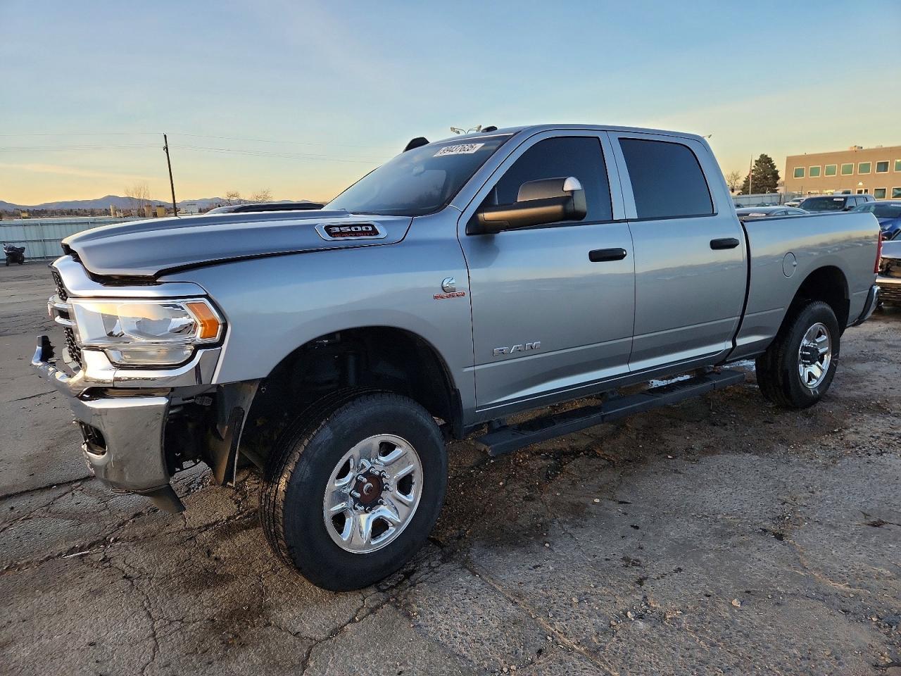 2020 RAM 3500