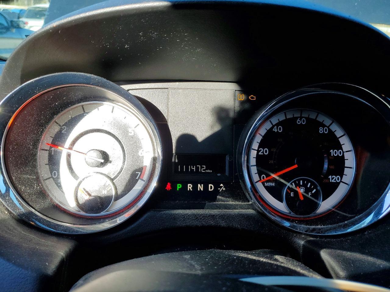 2018 DODGE GRAND CARAVAN