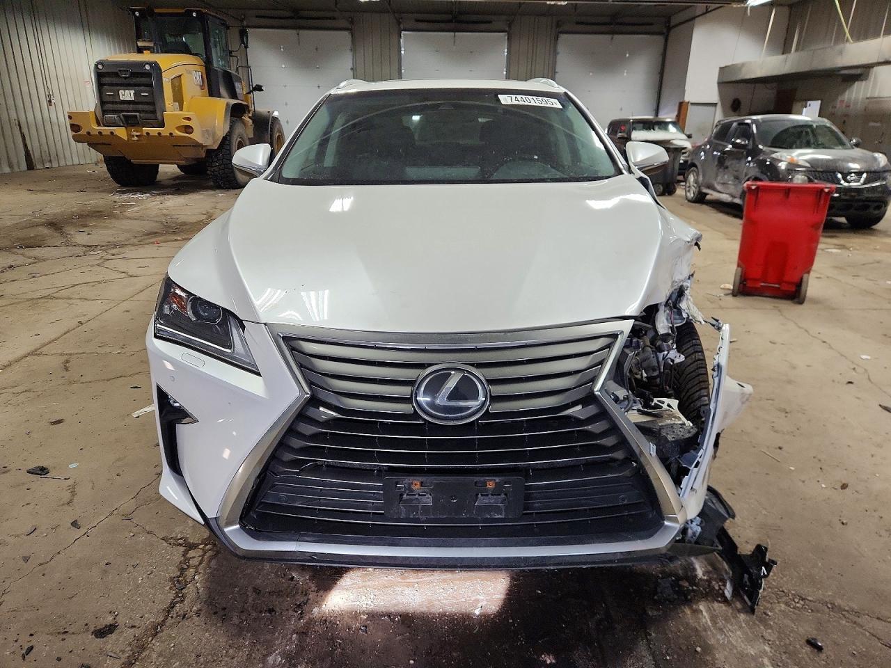 2018 LEXUS RX 350