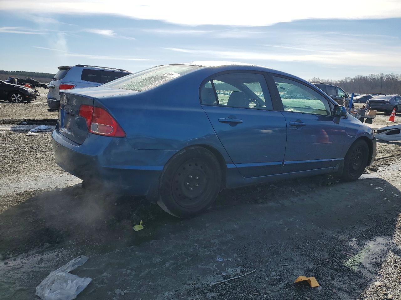 2008 HONDA CIVIC