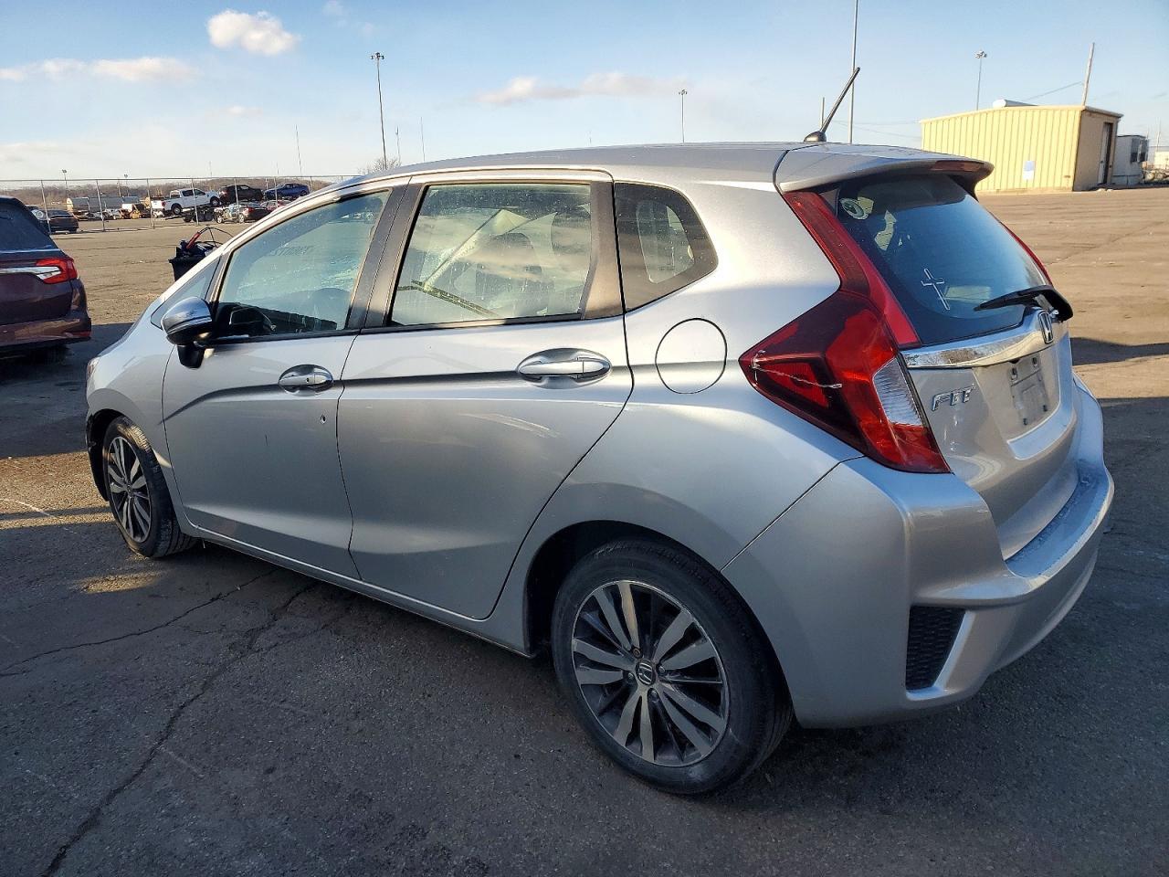2015 HONDA FIT