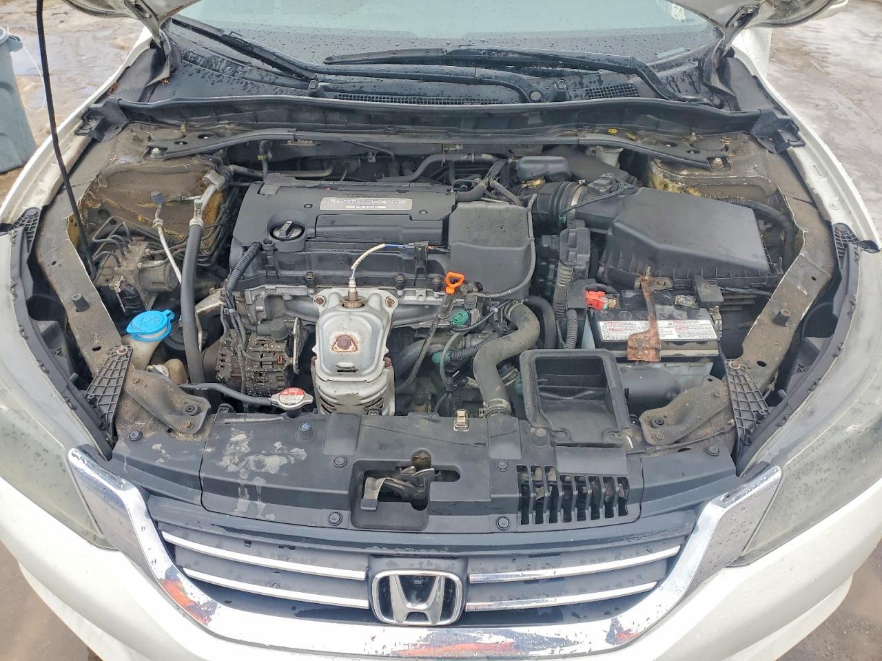 2015 HONDA ACCORD