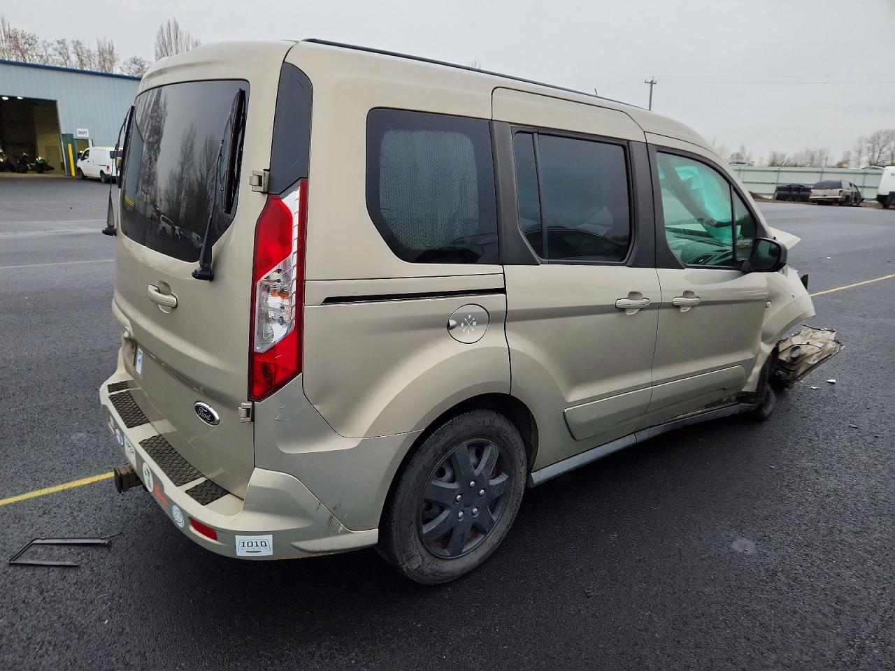 2014 FORD TRANSIT CONNECT