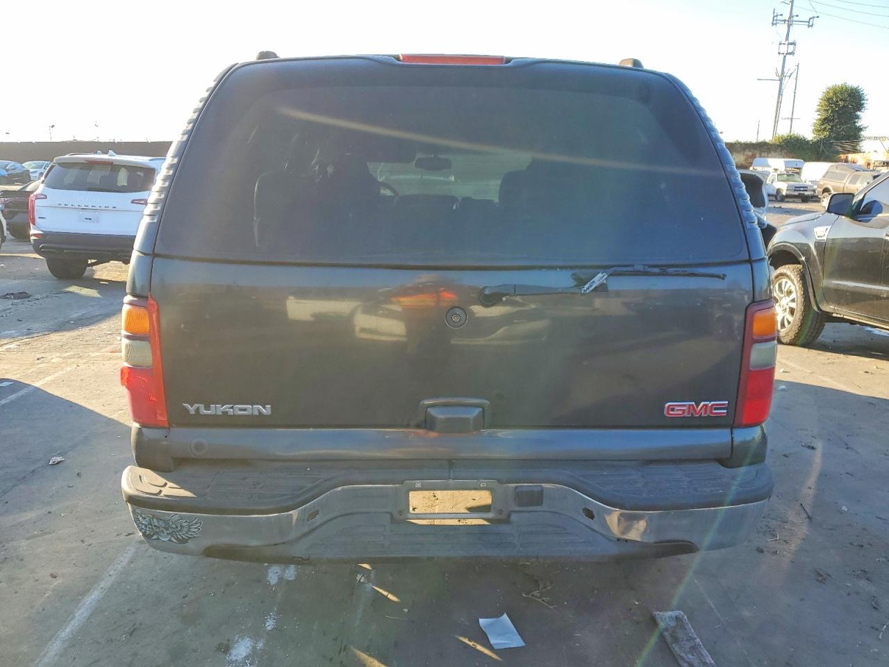 2003 GMC Yukon