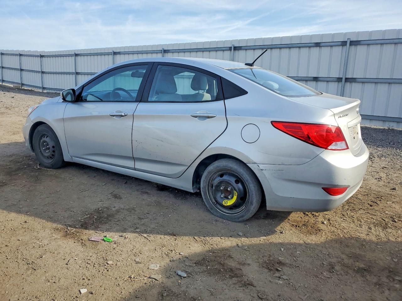 2016 HYUNDAI ACCENT