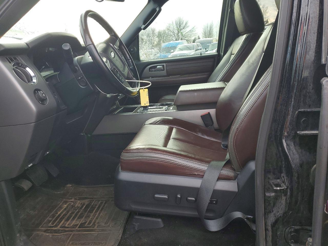 2017 FORD Expedition