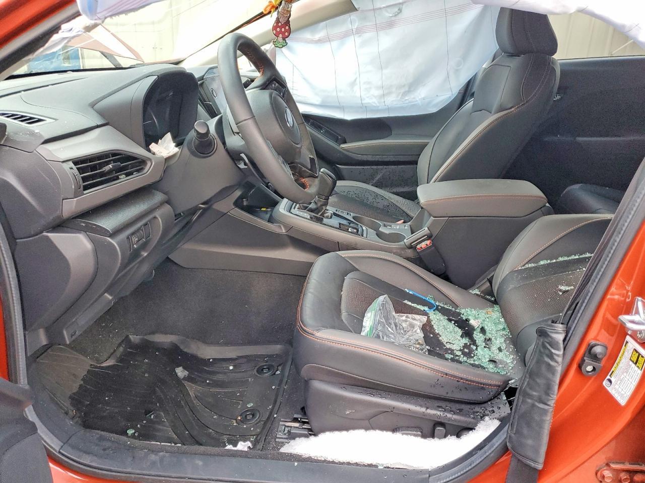 2025 SUBARU Crosstrek