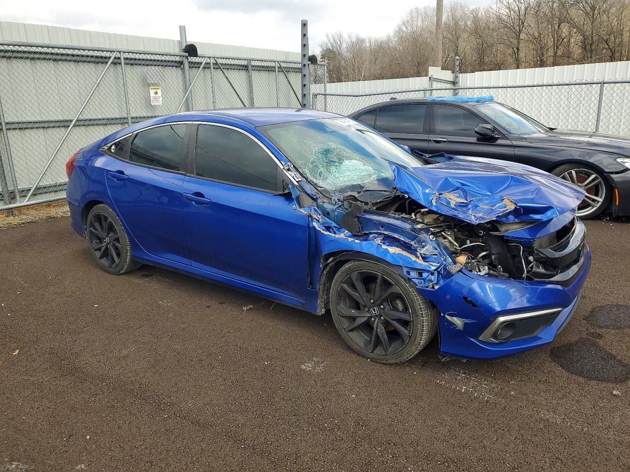 2020 HONDA CIVIC