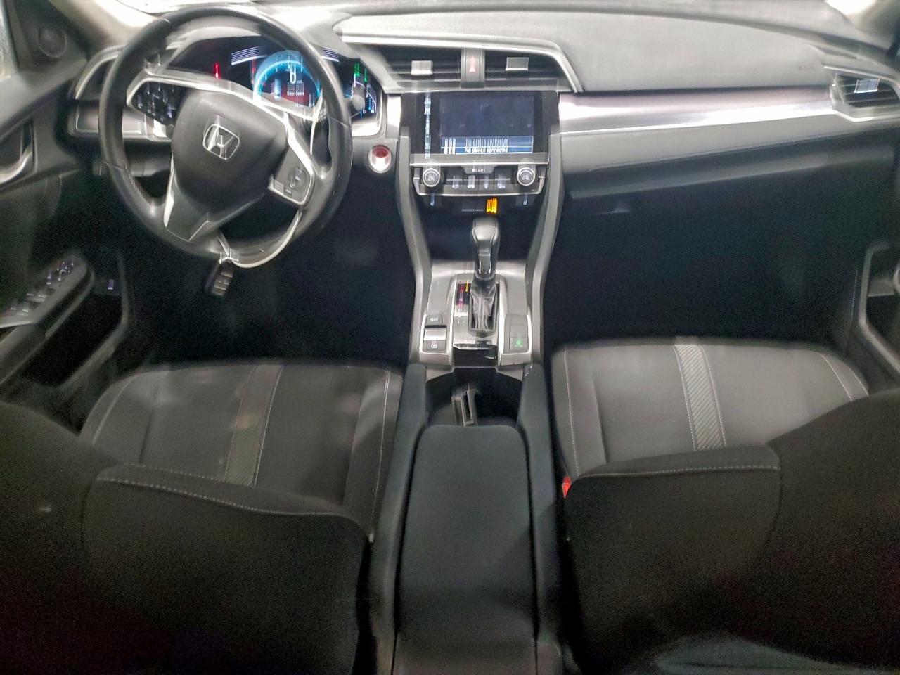 2018 HONDA CIVIC