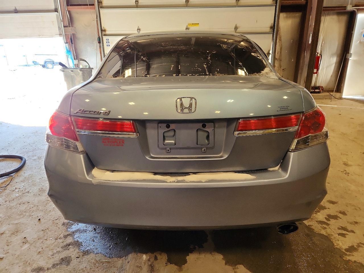 2011 HONDA ACCORD