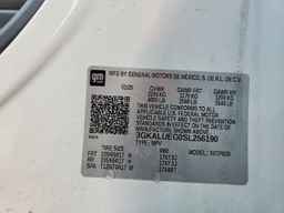 2025 GMC Terrain