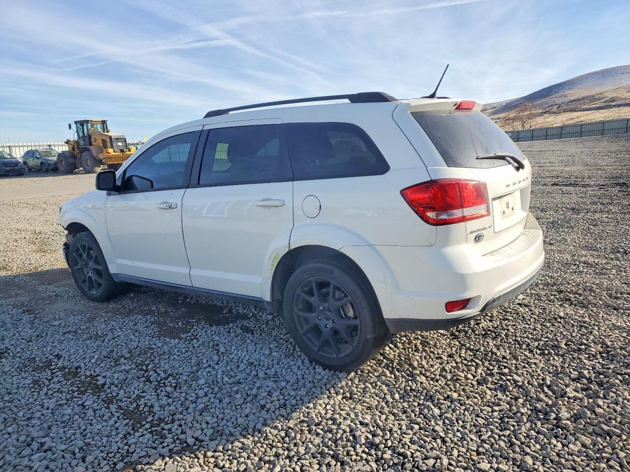 2016 DODGE JOURNEY
