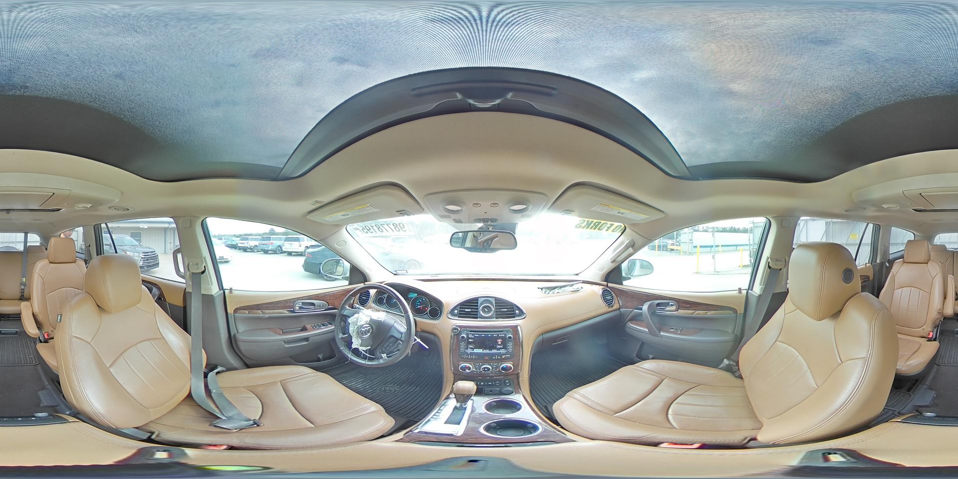 2016 BUICK ENCLAVE