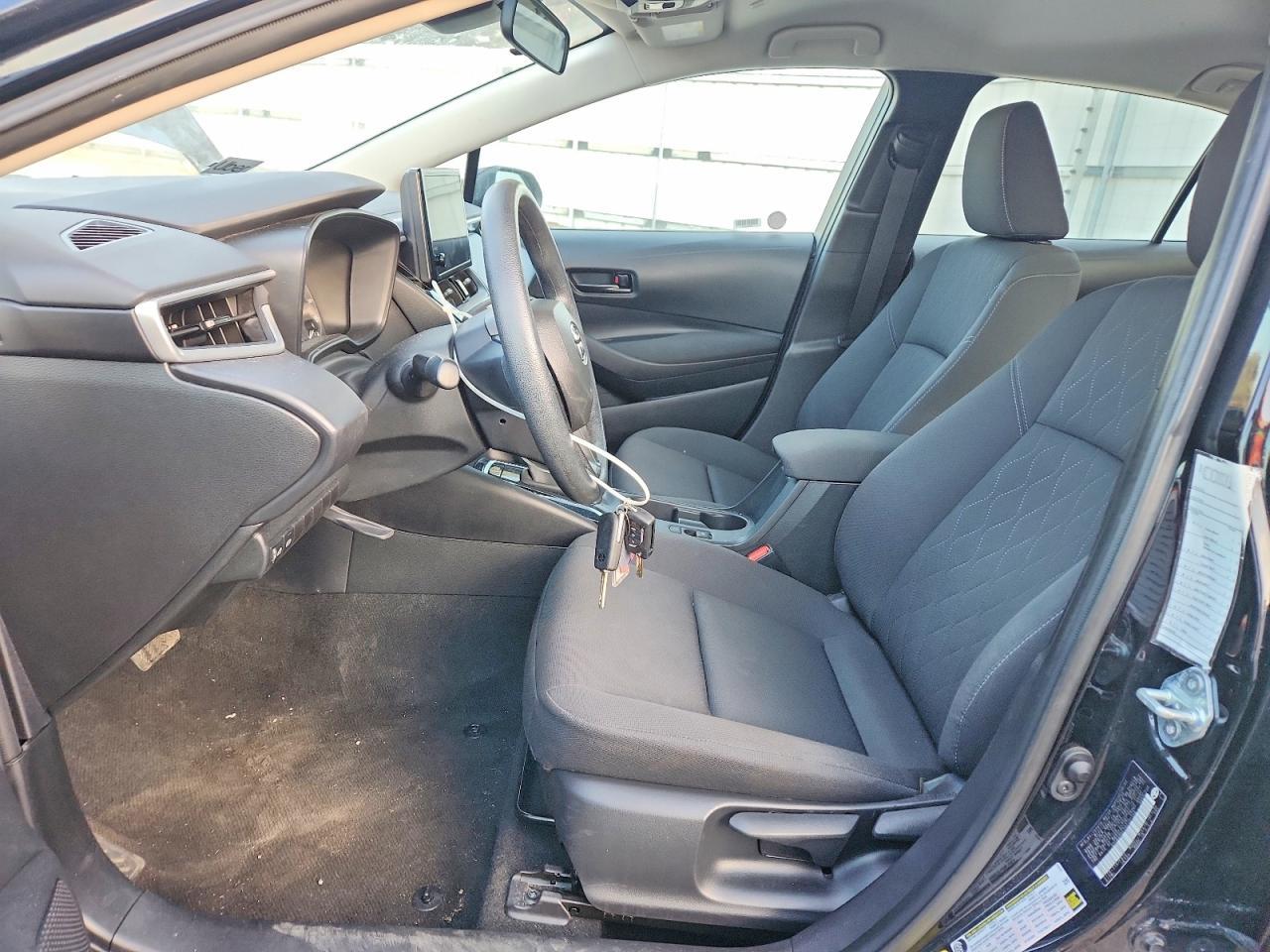 2024 TOYOTA COROLLA