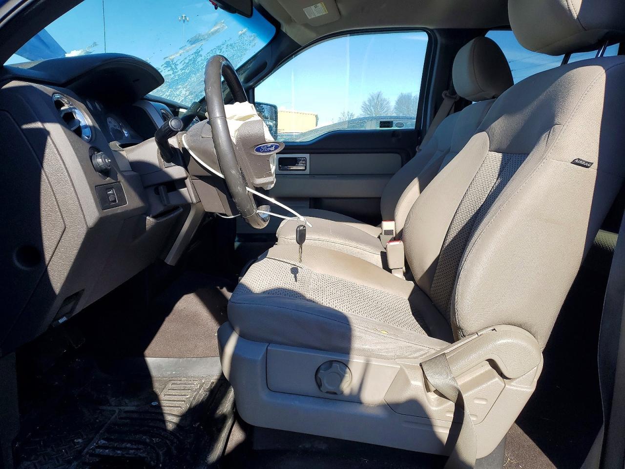 2010 FORD F-150