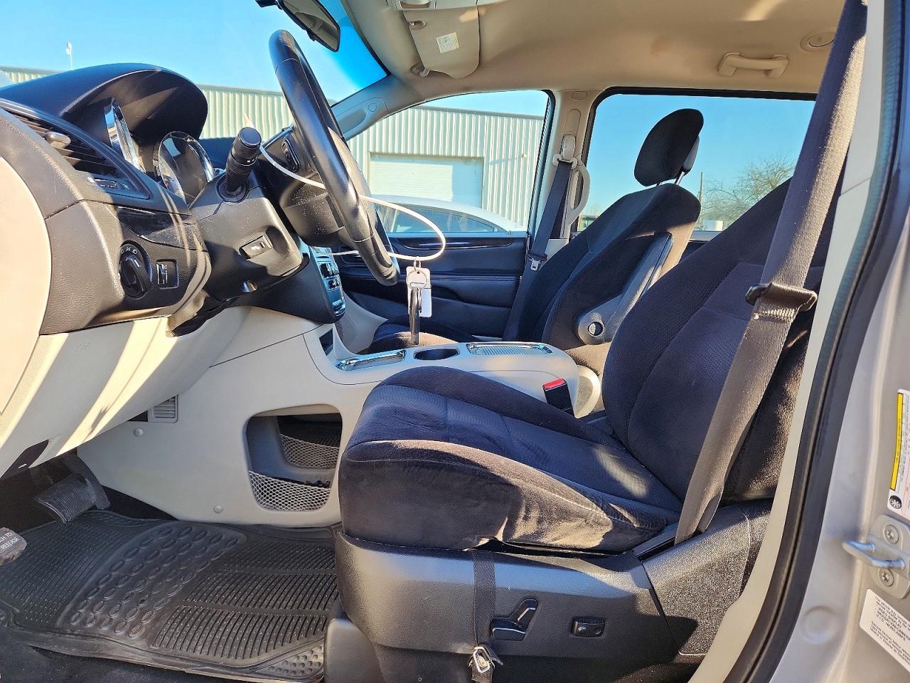 2013 DODGE GRAND CARAVAN