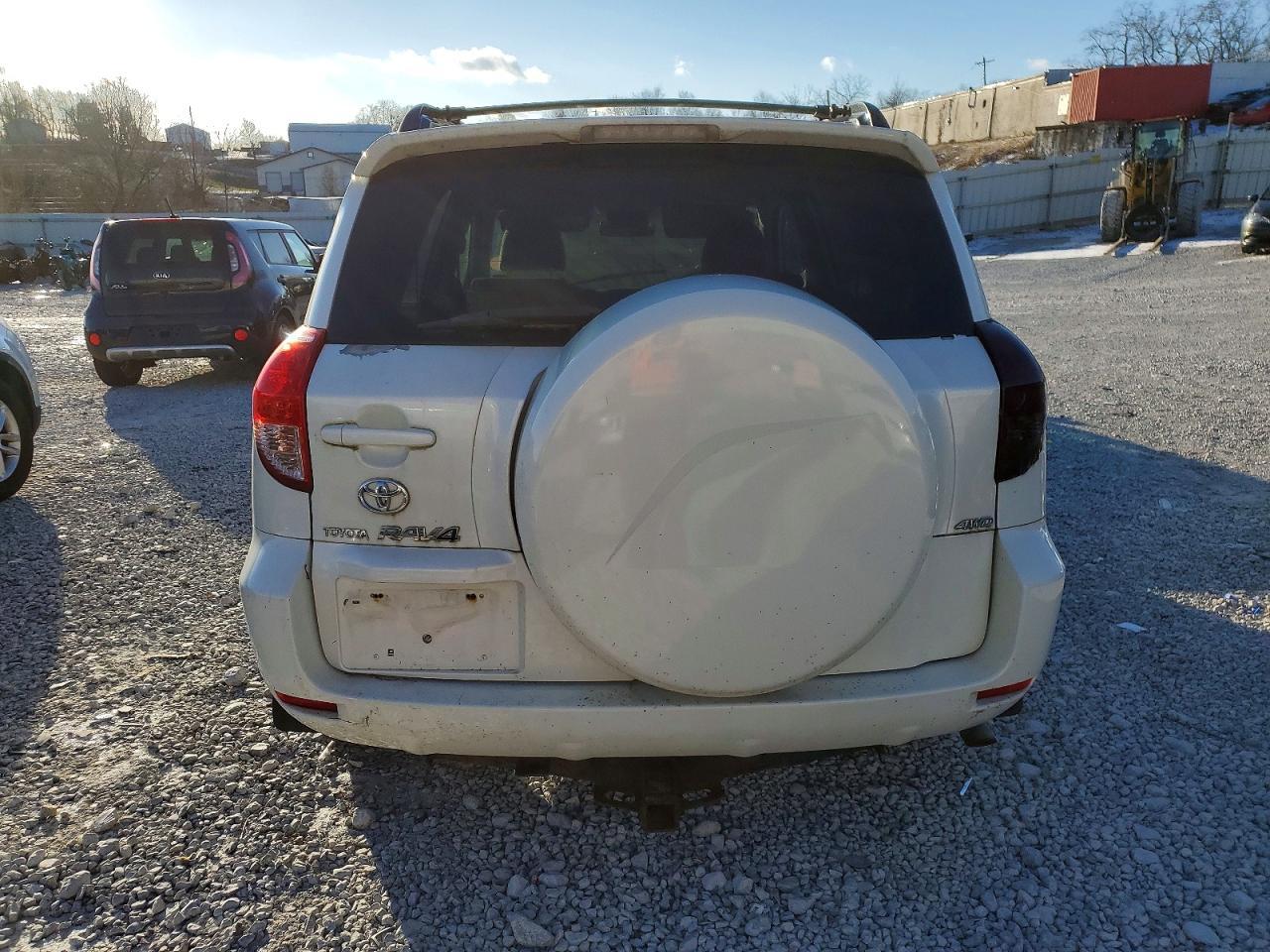 2007 TOYOTA RAV4