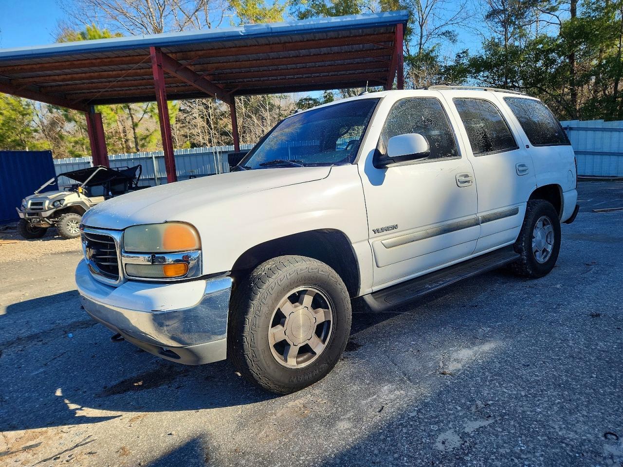 2004 GMC Yukon
