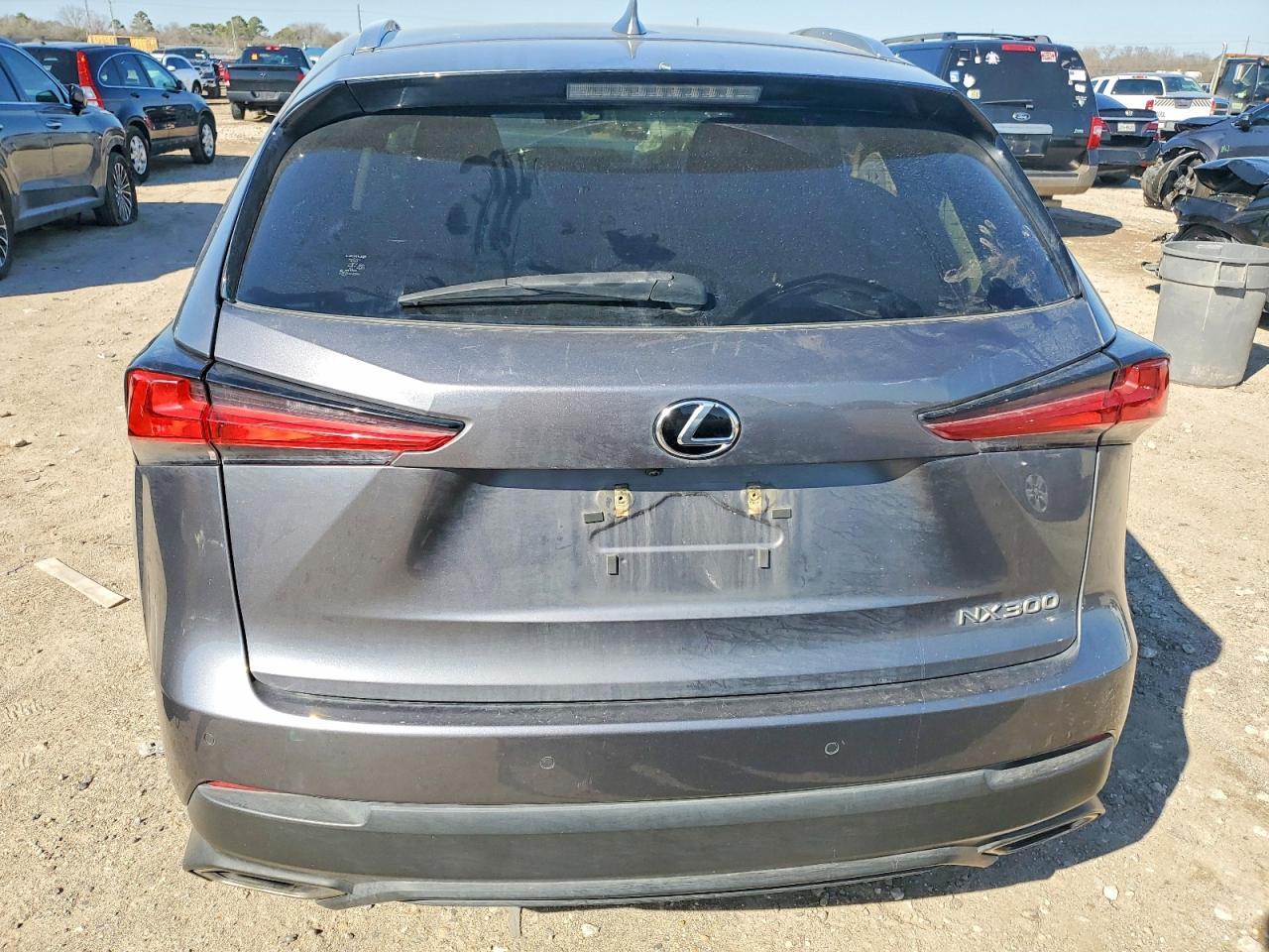 2021 LEXUS NX 300
