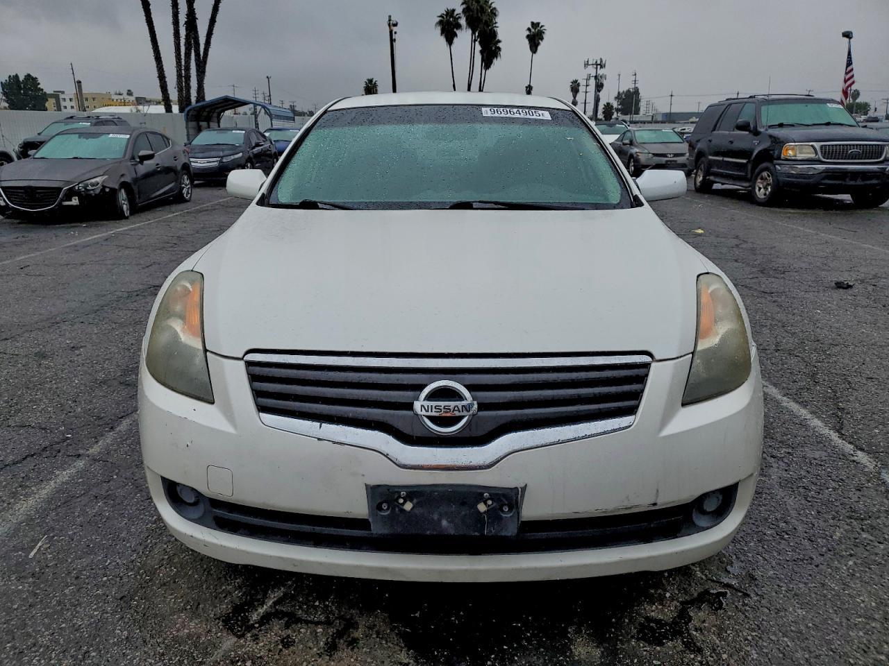2009 NISSAN ALTIMA